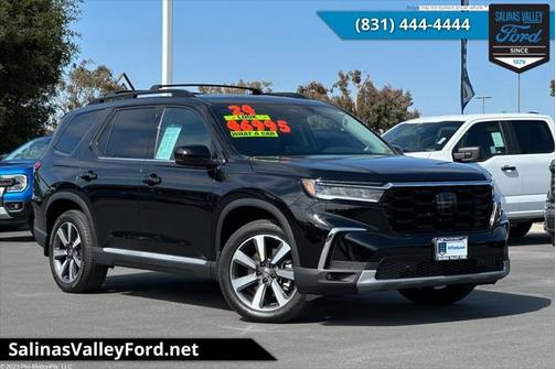 2024 Honda Pilot Touring 8-Passenger