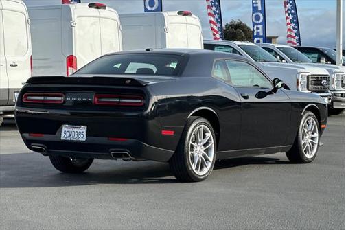 2022 Dodge Challenger GT