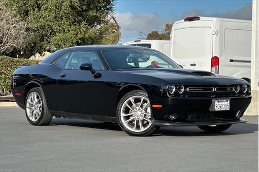 2022 Dodge Challenger GT