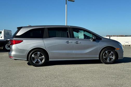 2018 Honda Odyssey Touring