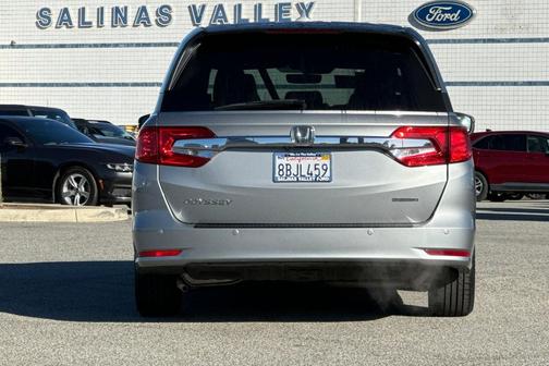 2018 Honda Odyssey Touring