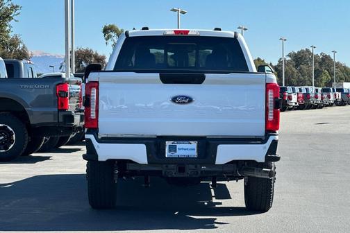 2025 Ford F-250 XL
