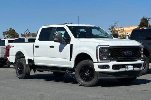 2025 Ford F-250 XL