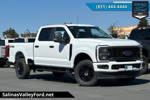 2025 Ford F-250 XL