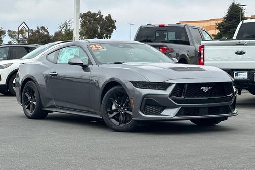 2025 Ford Mustang GT
