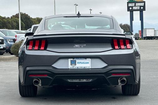 2025 Ford Mustang GT