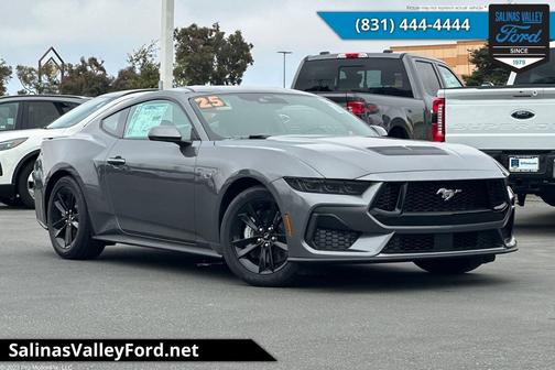 2025 Ford Mustang GT