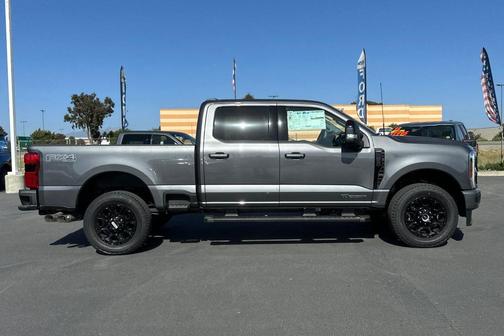 2025 Ford F-250 Lariat