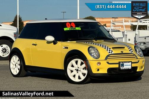 2004 MINI Cooper S Base