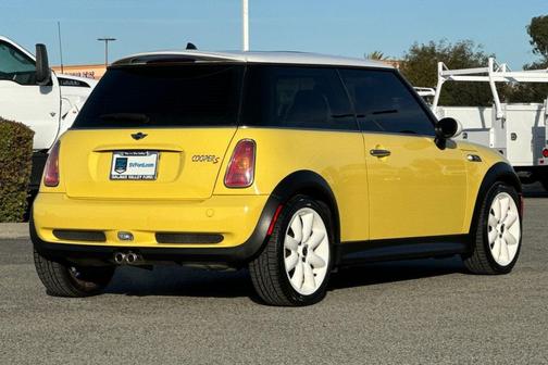 2004 MINI Cooper S Base