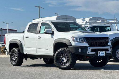 2022 Chevrolet Colorado ZR2