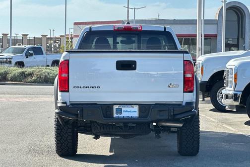 2022 Chevrolet Colorado ZR2