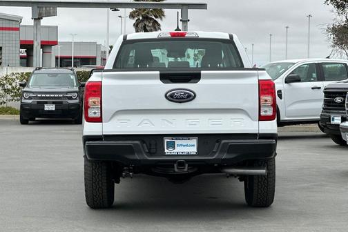 2025 Ford Ranger XL