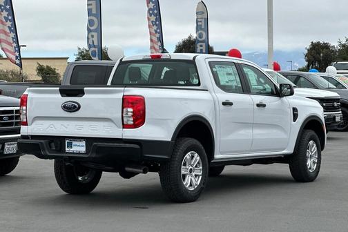 2025 Ford Ranger XL