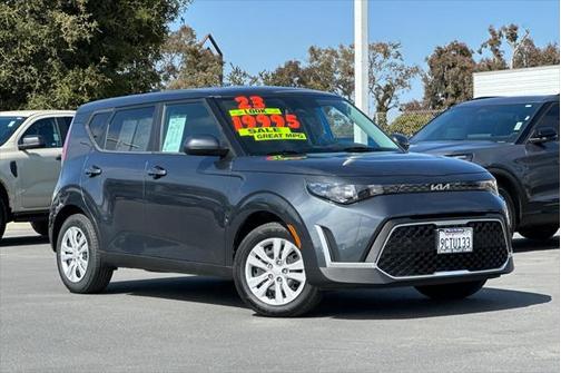 2023 Kia Soul LX