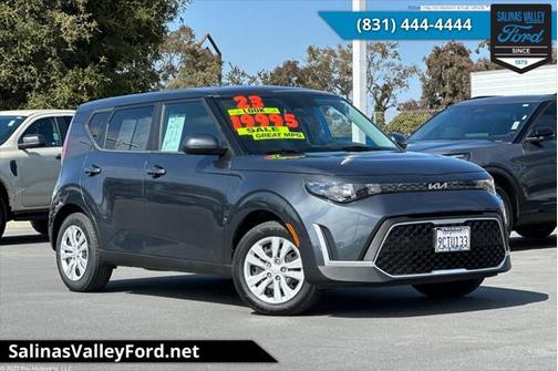 2023 Kia Soul LX