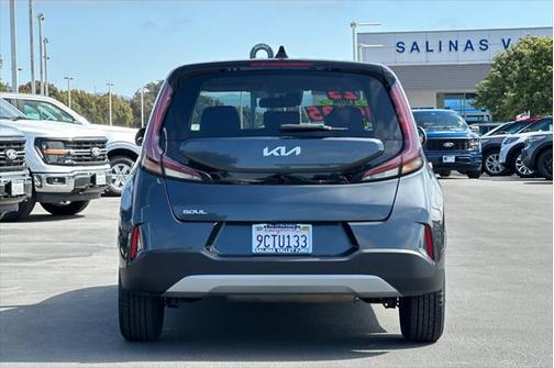 2023 Kia Soul LX