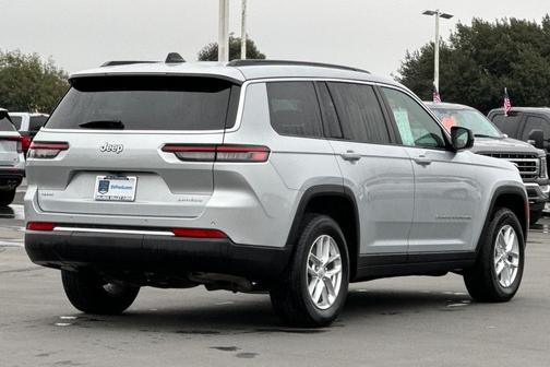 2024 Jeep Grand Cherokee L Laredo