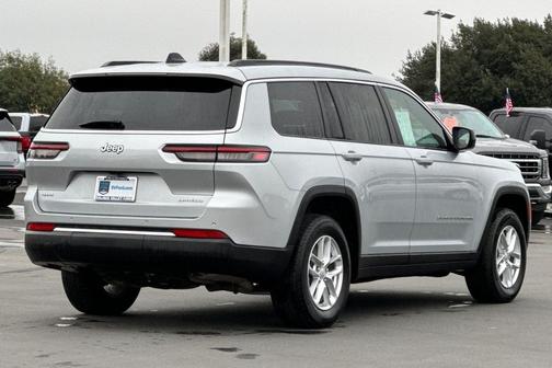 2024 Jeep Grand Cherokee L Laredo