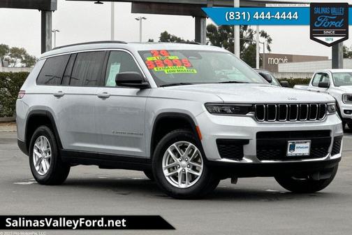 2024 Jeep Grand Cherokee L Laredo