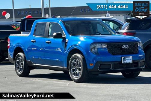 2025 Ford Maverick XLT