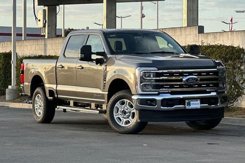 2026 Ford F-250 XLT