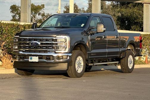 2026 Ford F-250 XLT