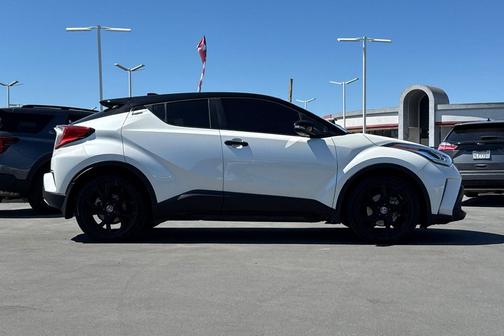 2021 Toyota C-HR Nightshade Edition