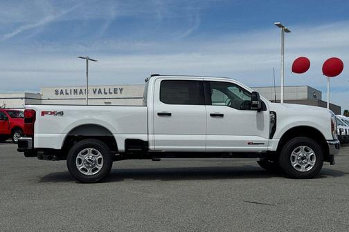 Oxford White 2026 Ford F-350 XLT