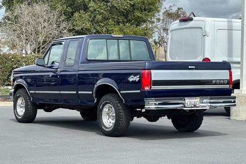 1995 Ford F-150 XL