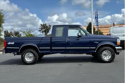 1995 Ford F-150 XL