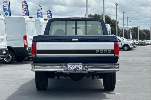 1995 Ford F-150 XL