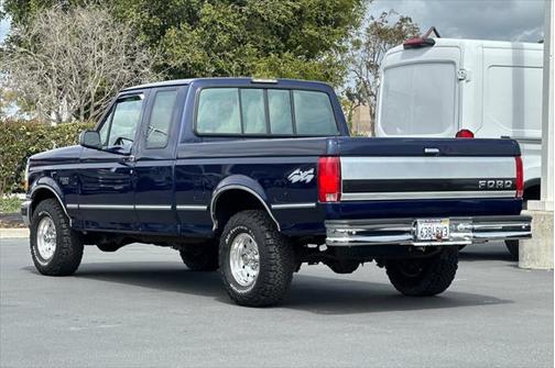 1995 Ford F-150 XL