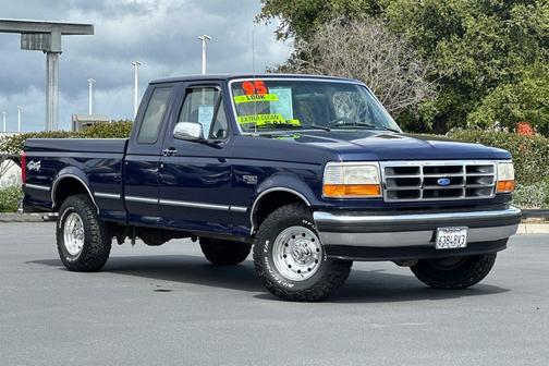 1995 Ford F-150 XL