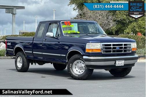 1995 Ford F-150 XL