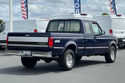 1995 Ford F-150 XL