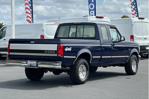 1995 Ford F-150 XL