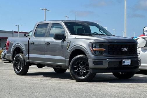 2025 Ford F-150 STX