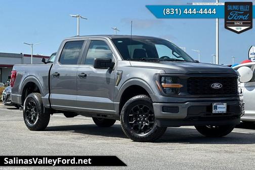 2025 Ford F-150 STX