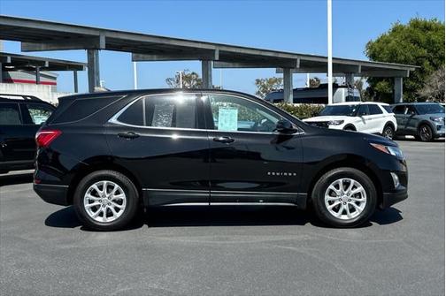 2020 Chevrolet Equinox 1LT