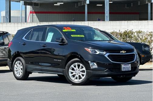 2020 Chevrolet Equinox 1LT