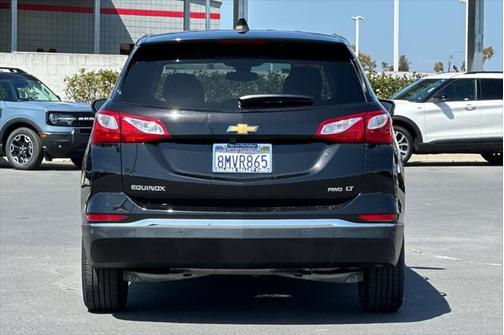 2020 Chevrolet Equinox 1LT