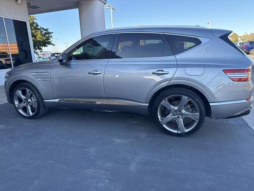2021 Genesis GV80 3.5T