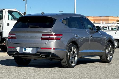 2021 Genesis GV80 3.5T