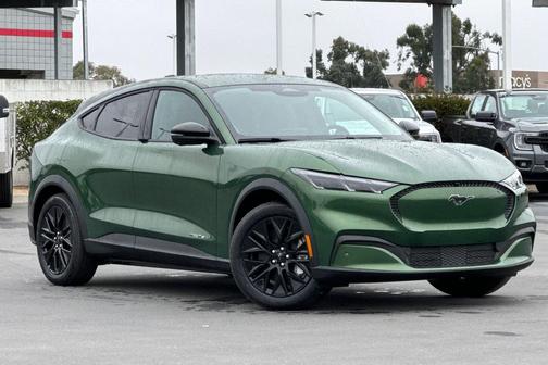 2025 Ford Mustang Mach-E Select