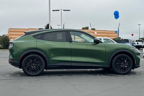 2025 Ford Mustang Mach-E Select