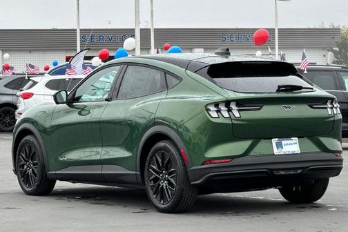 2025 Ford Mustang Mach-E Select