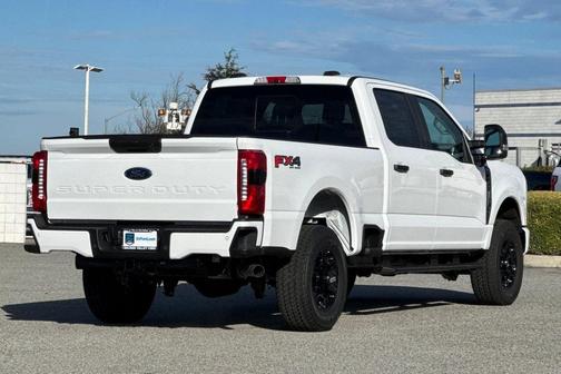 2026 Ford F-250 XL