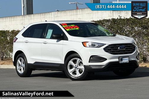 2019 Ford Edge SE