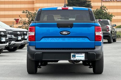 2025 Ford Maverick XL